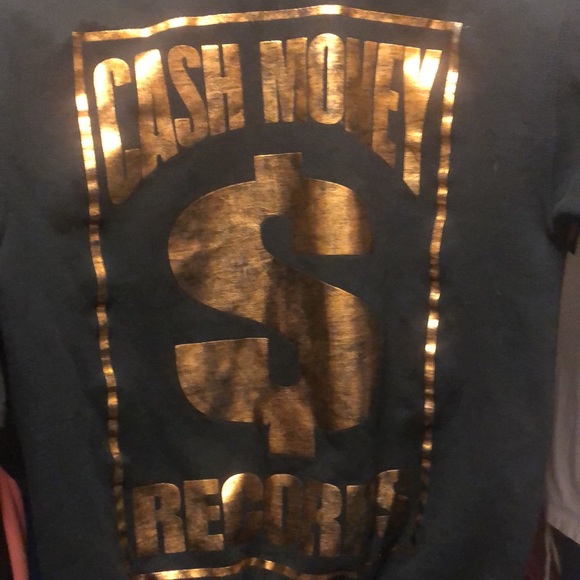 Cash Money Records sweatshirt - Picture 2 of 6